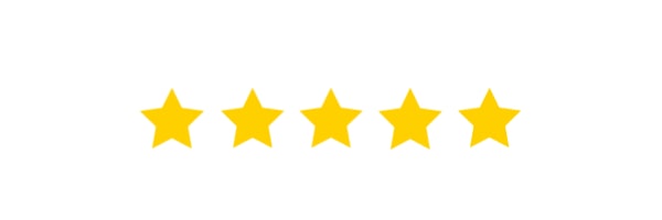 5 star feelings safari rating